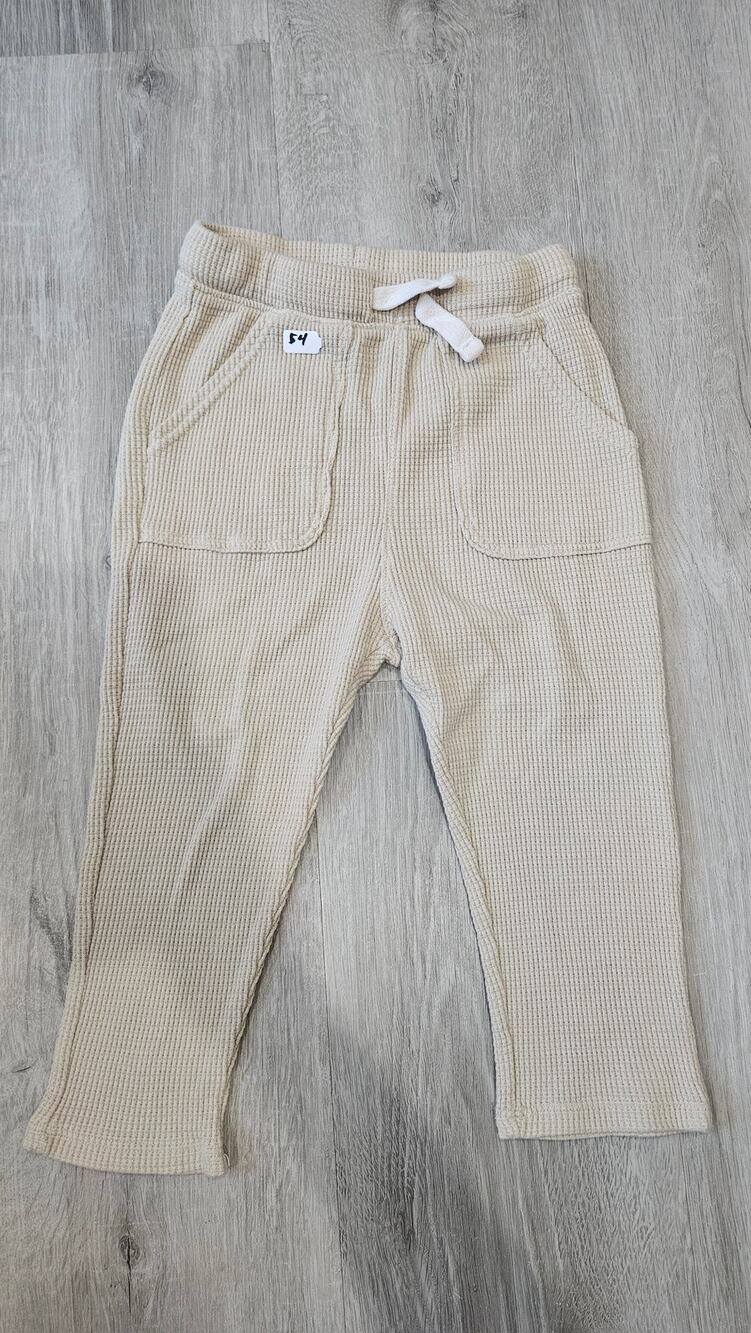 Little Co. 2T Toddler Clothes Pants with Pockets - Picture 1 of 4